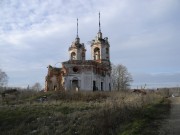 Погост. Покрова Пресвятой Богородицы, церковь