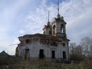 Погост. Покрова Пресвятой Богородицы, церковь