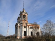 Церковь Покрова Пресвятой Богородицы - Погост - Фурмановский район - Ивановская область