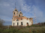 Погост. Покрова Пресвятой Богородицы, церковь