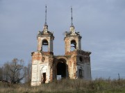 Церковь Покрова Пресвятой Богородицы, , Погост, Фурмановский район, Ивановская область