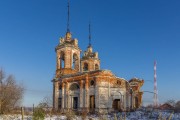 Церковь Покрова Пресвятой Богородицы - Погост - Фурмановский район - Ивановская область