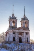 Церковь Покрова Пресвятой Богородицы - Погост - Фурмановский район - Ивановская область