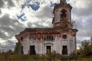 Погост. Покрова Пресвятой Богородицы, церковь