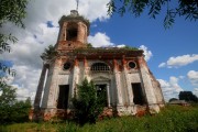 Погост. Покрова Пресвятой Богородицы, церковь