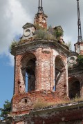 Церковь Покрова Пресвятой Богородицы - Погост - Фурмановский район - Ивановская область