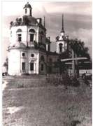 Церковь Покрова Пресвятой Богородицы - Погост - Фурмановский район - Ивановская область