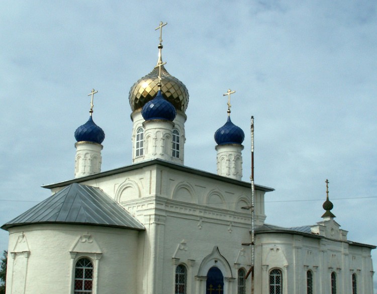 Церковь Всех Святых, Широково (Фурмановский район, Ивановская область). фасады