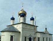 Церковь Всех Святых, , Широково, Фурмановский район, Ивановская область