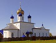 Церковь Всех Святых - Широково - Фурмановский район - Ивановская область