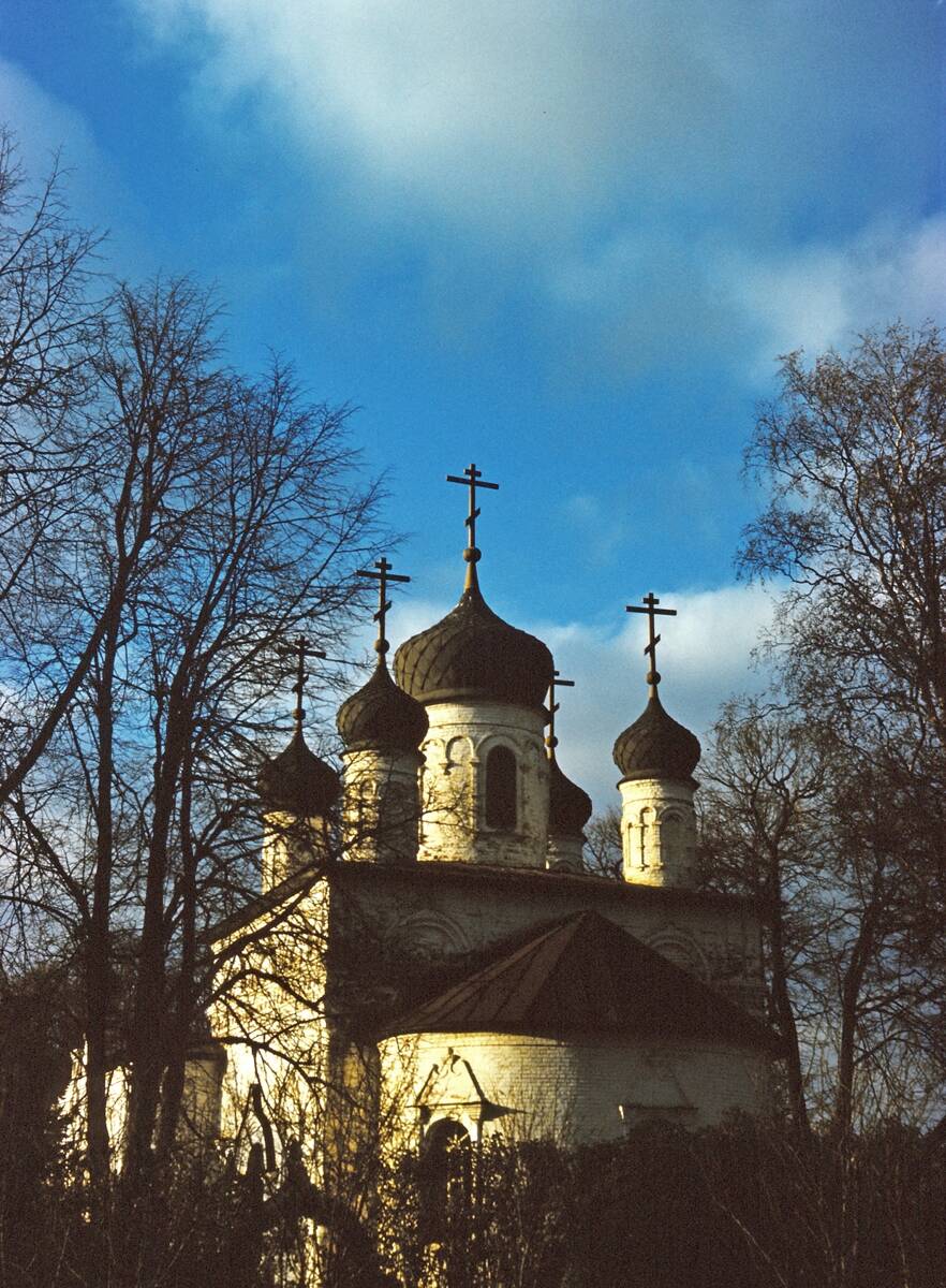 Церковь Всех Святых, Широково (Фурмановский район, Ивановская область). фасады