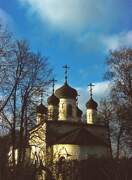 Церковь Всех Святых, , Широково, Фурмановский район, Ивановская область