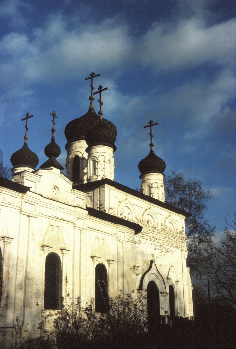 Церковь Всех Святых, Широково (Фурмановский район, Ивановская область). архитектурные детали