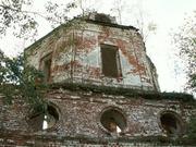 Церковь Николая Чудотворца - Клевцово, урочище - Ивановский район - Ивановская область