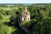 Церковь Николая Чудотворца - Клевцово, урочище - Ивановский район - Ивановская область