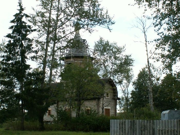 Церковь иконы Божией Матери 