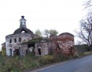 Тюрюково. Смоленской иконы Божией Матери, церковь