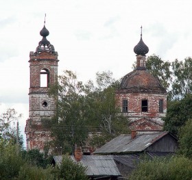 Церковново. Церковь Успения Пресвятой Богородицы