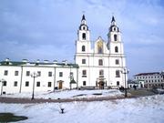 Кафедральный собор Сошествия Святого Духа - Минск - Минск, город - Беларусь, Минская область