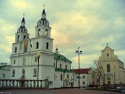 Кафедральный собор Сошествия Святого Духа - Минск - Минск, город - Беларусь, Минская область