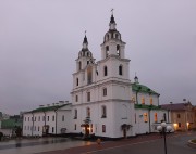 Минск. Духа Святого Сошествия, кафедральный собор