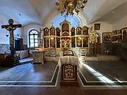 Кафедральный собор Сошествия Святого Духа, Придел св. Варвары , Минск, Минск, город, Беларусь, Минская область