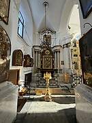 Кафедральный собор Сошествия Святого Духа, Северный придел, Минск, Минск, город, Беларусь, Минская область