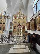 Кафедральный собор Сошествия Святого Духа, Южный придел, Минск, Минск, город, Беларусь, Минская область