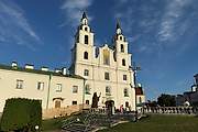 Кафедральный собор Сошествия Святого Духа, Минск, Минск, город, Беларусь, Минская область