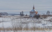 Церковь Усекновения главы Иоанна Предтечи, , Рыково, Гаврилово-Посадский район, Ивановская область