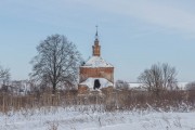 Церковь Усекновения главы Иоанна Предтечи - Рыково - Гаврилово-Посадский район - Ивановская область