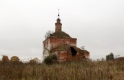 Церковь Усекновения главы Иоанна Предтечи - Рыково - Гаврилово-Посадский район - Ивановская область