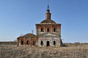 Церковь Усекновения главы Иоанна Предтечи - Рыково - Гаврилово-Посадский район - Ивановская область