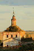 Церковь Усекновения главы Иоанна Предтечи - Рыково - Гаврилово-Посадский район - Ивановская область