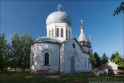 Церковь Покрова Пресвятой Богородицы - Дубенки - Гаврилово-Посадский район - Ивановская область