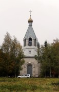 Церковь Покрова Пресвятой Богородицы - Дубенки - Гаврилово-Посадский район - Ивановская область