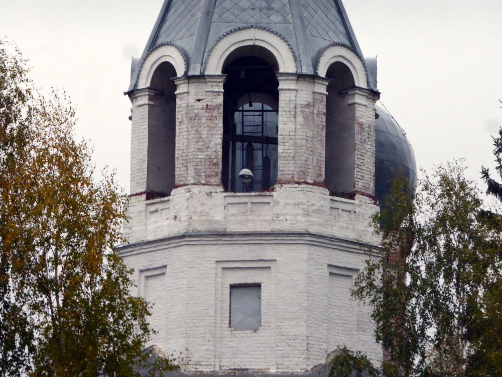 Дубенки. Церковь Покрова Пресвятой Богородицы. архитектурные детали