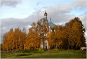 Дубенки. Покрова Пресвятой Богородицы, церковь