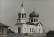 Церковь Покрова Пресвятой Богородицы, Фото 1971 года из фондов Гаврилово-Посадского краеведческого музея<br>, Дубенки, Гаврилово-Посадский район, Ивановская область