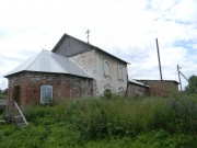 Церковь Николая Чудотворца, , Сахтыш, Тейковский район, Ивановская область