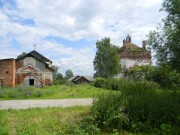 Храмовый комплекс. Церкви Николая Чудотворца и Михаила Архангела, , Сахтыш, Тейковский район, Ивановская область