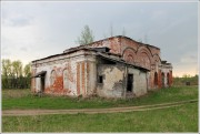 Церковь Троицы Живоначальной, , Богатырёво, Тейковский район, Ивановская область
