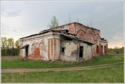 Церковь Троицы Живоначальной - Богатырёво - Тейковский район - Ивановская область