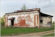 Церковь Троицы Живоначальной - Богатырёво - Тейковский район - Ивановская область