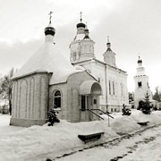 Богородичный Щегловский монастырь. Часовня Михаила Архангела - Тула - Тула, город - Тульская область