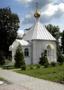 Тула. Богородичный Щегловский монастырь. Часовня Михаила Архангела