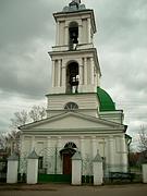 Церковь Троицы Живоначальной - Большое Мурашкино - Большемурашкинский район - Нижегородская область