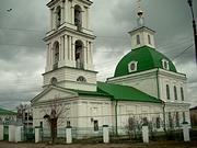 Большое Мурашкино. Троицы Живоначальной, церковь