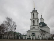 Церковь Троицы Живоначальной, , Большое Мурашкино, Большемурашкинский район, Нижегородская область