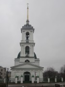 Церковь Троицы Живоначальной, , Большое Мурашкино, Большемурашкинский район, Нижегородская область